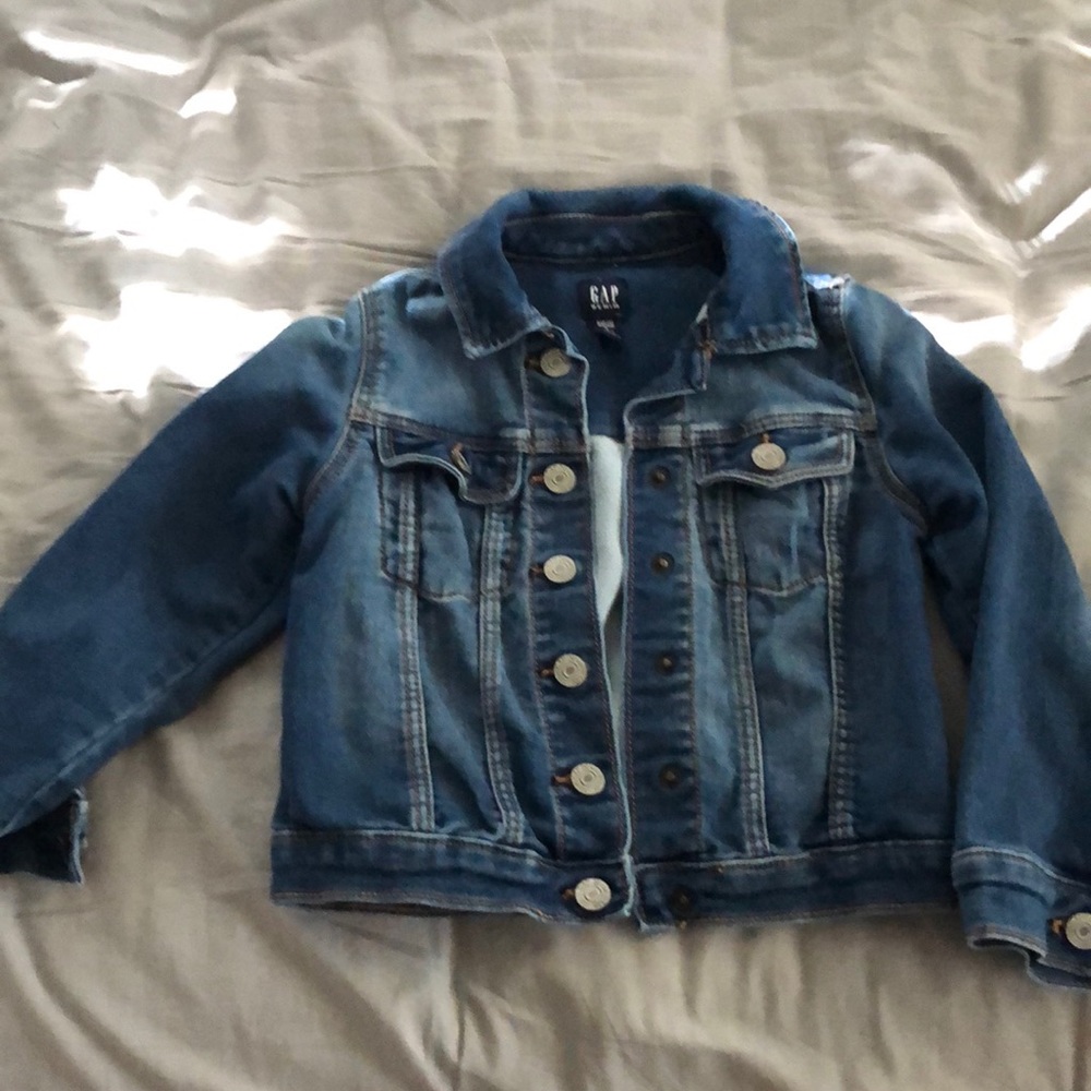 Gap Kids Denim Jacket